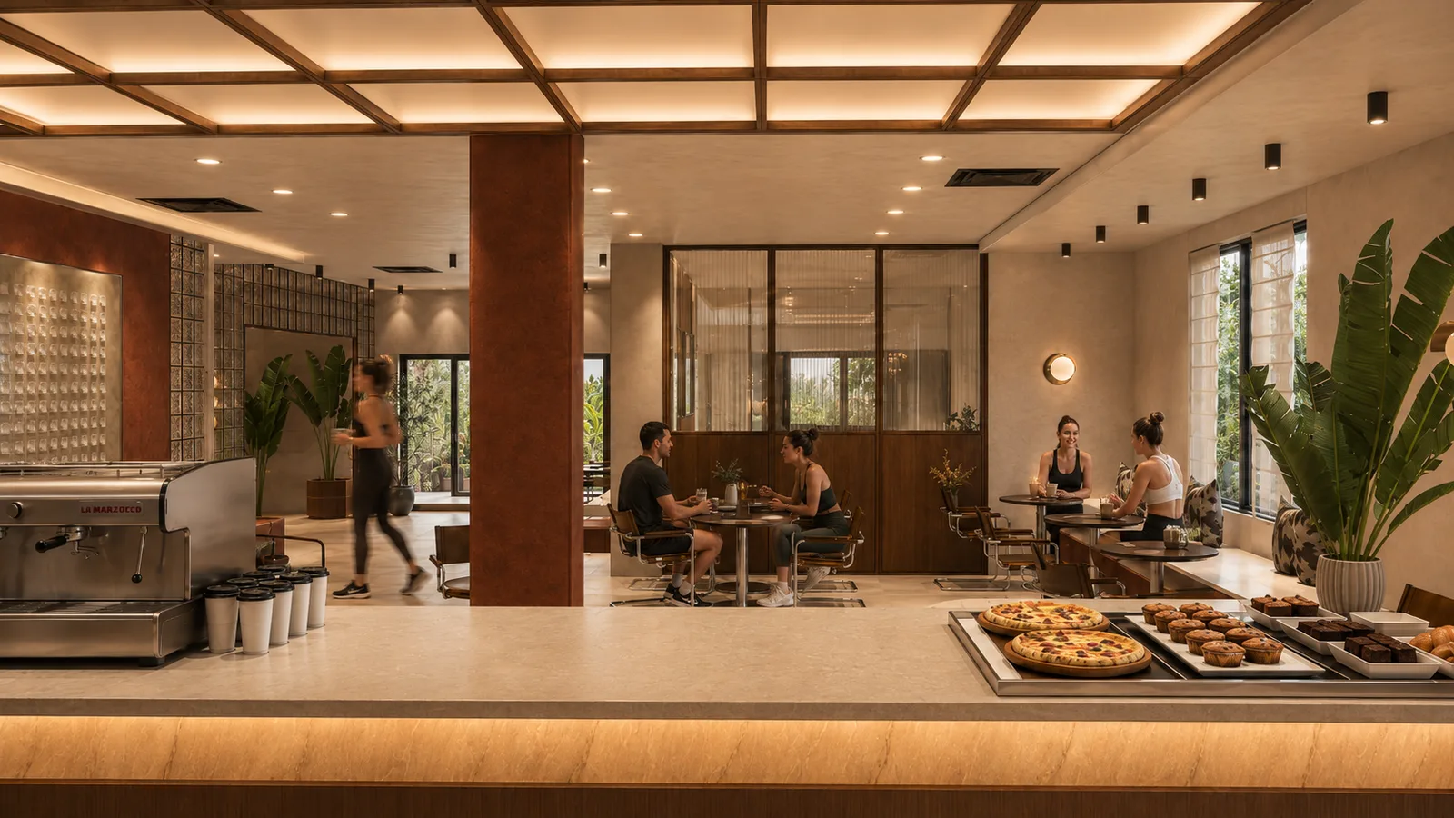 Wellness Club 5